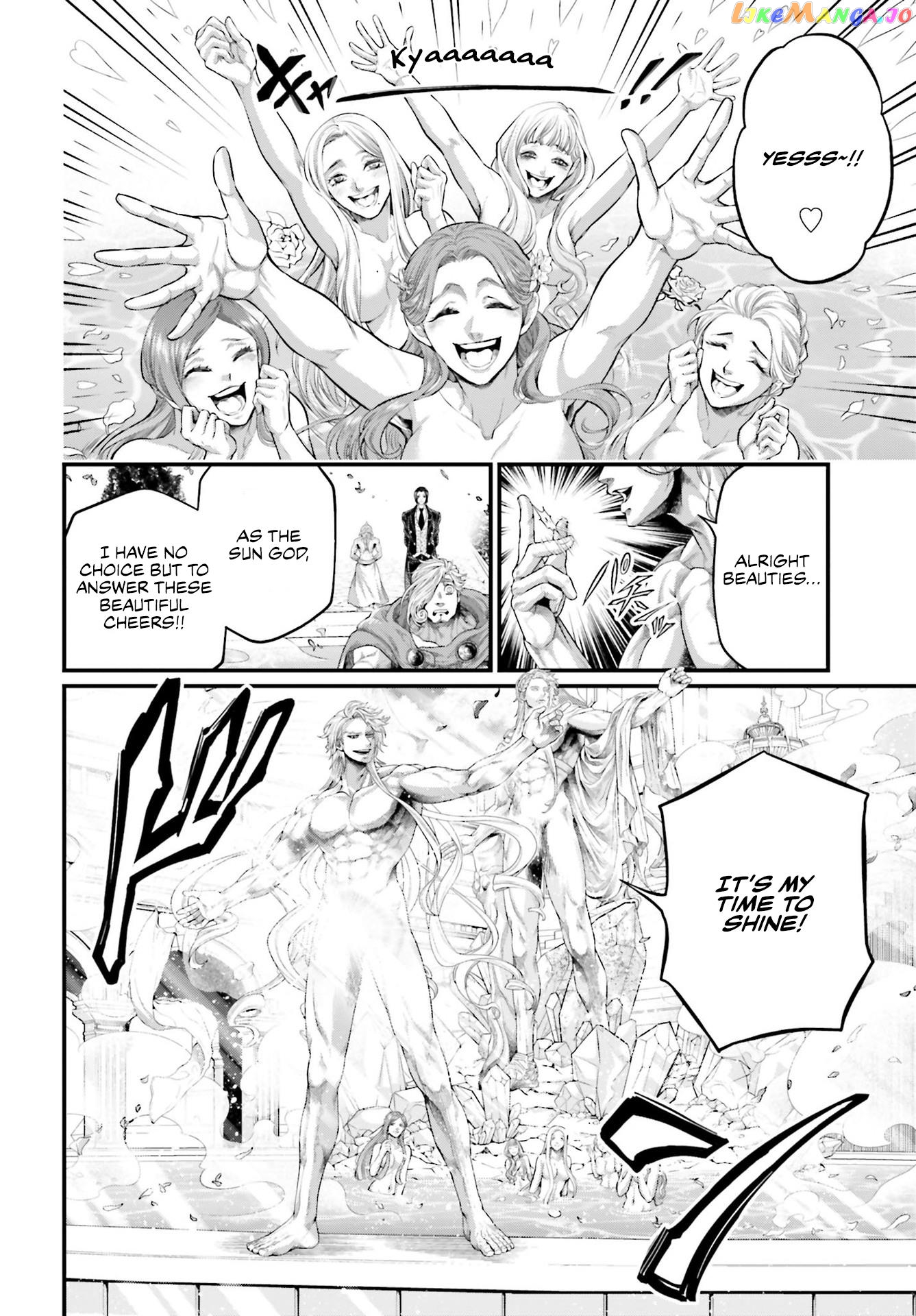 Record Of Ragnarok, Chapter 78 image 15